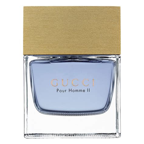 gucci pour homme ii for sale|gucci pure homme 2.